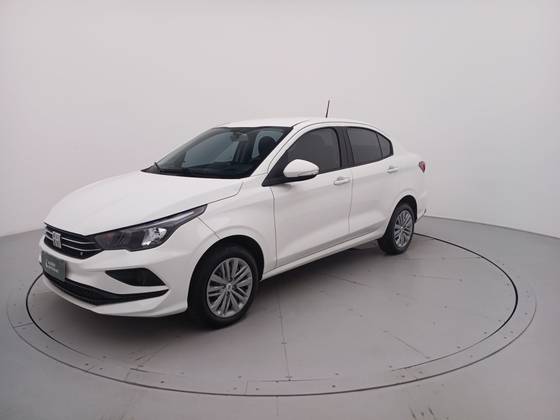 FIAT CRONOS 1.3 FIREFLY FLEX DRIVE CVT